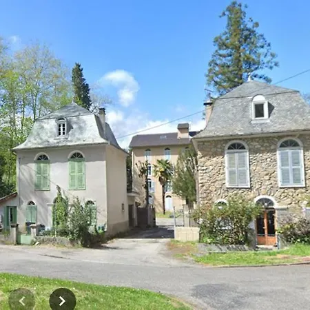 Appartement De Plain Pied , Jardin Et Grande Terrasse Ussat Exterior foto