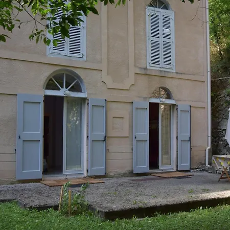 Appartement De Plain Pied , Jardin Et Grande Terrasse Ussat Exterior foto